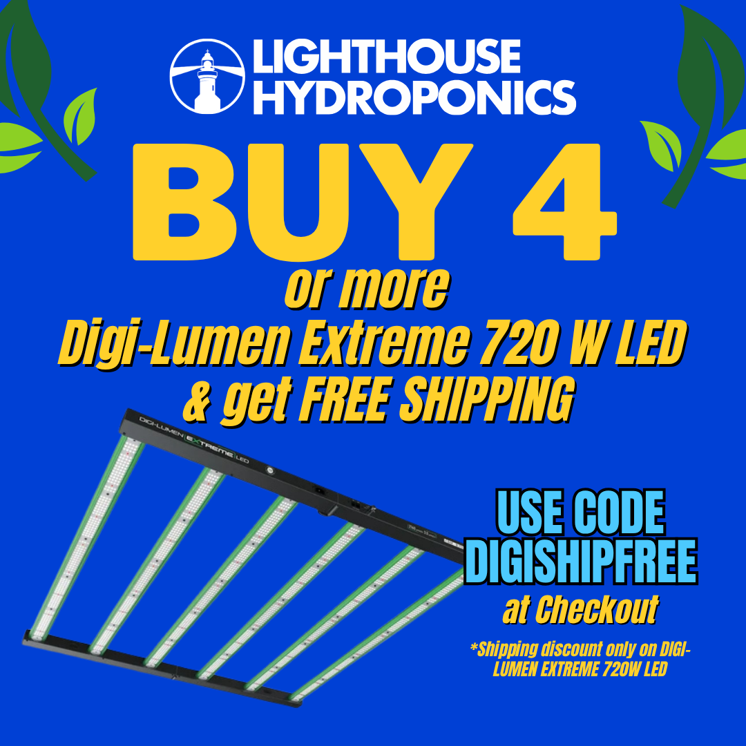 Digi-Lumen Extreme 720 W LED