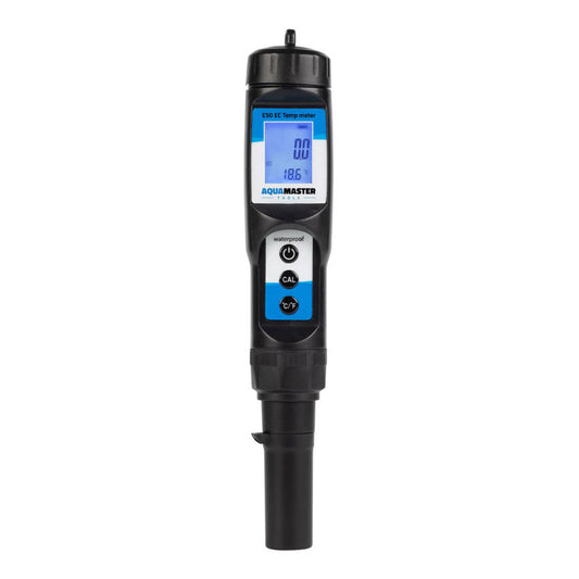 AQUAMASTER E50 PRO EC TEMP METER