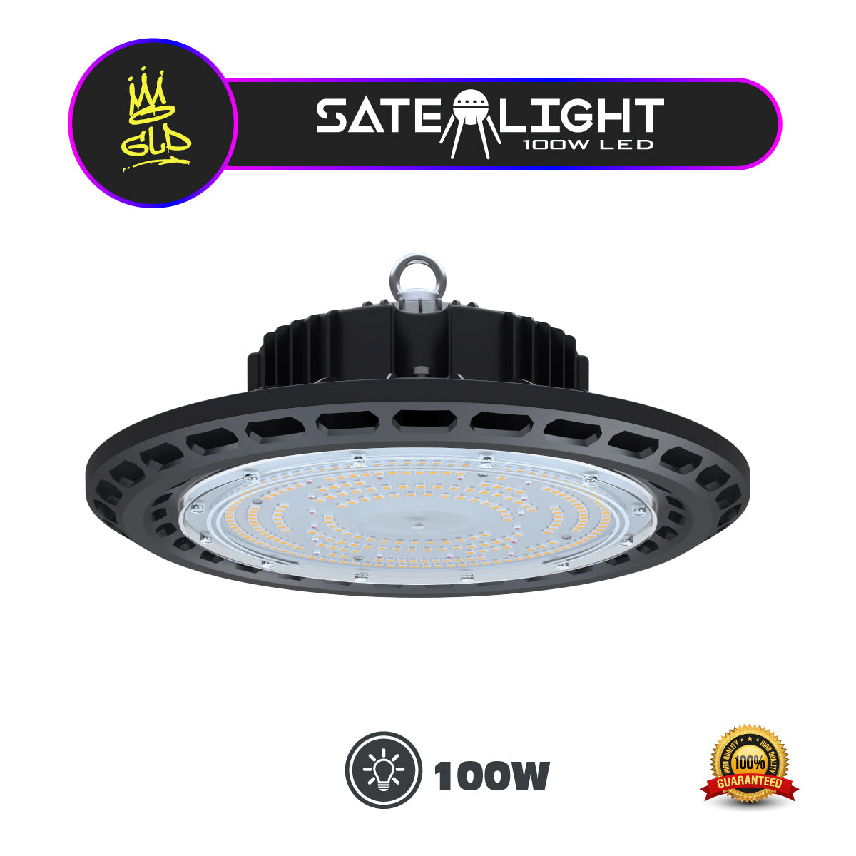 GLD 100W Satelight UFO