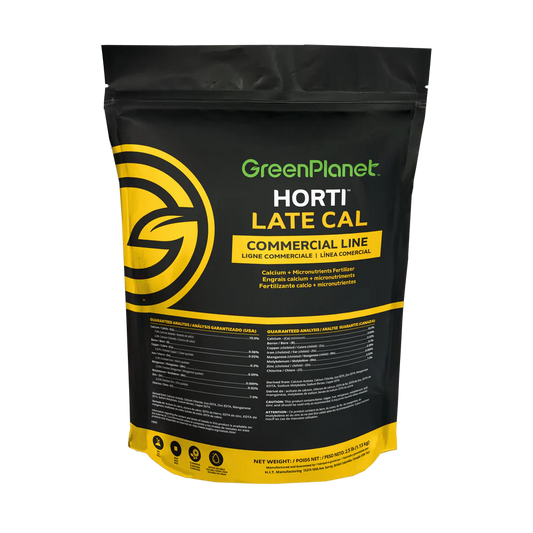 GREEN PLANET HORTI LATE CAL PACK - 1.13kg