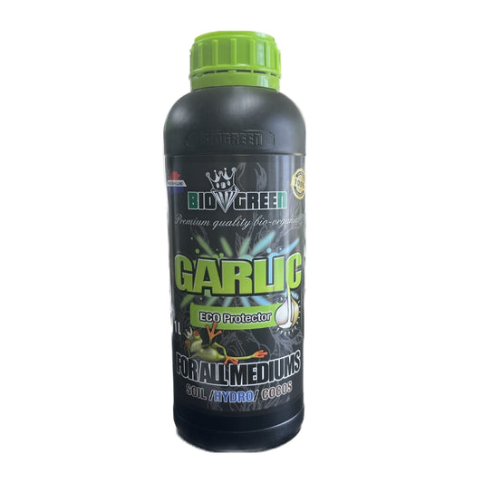 Bio Green Garlic Eco Protector 1L