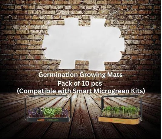 Germinating Growing mat Pack of 10pcs