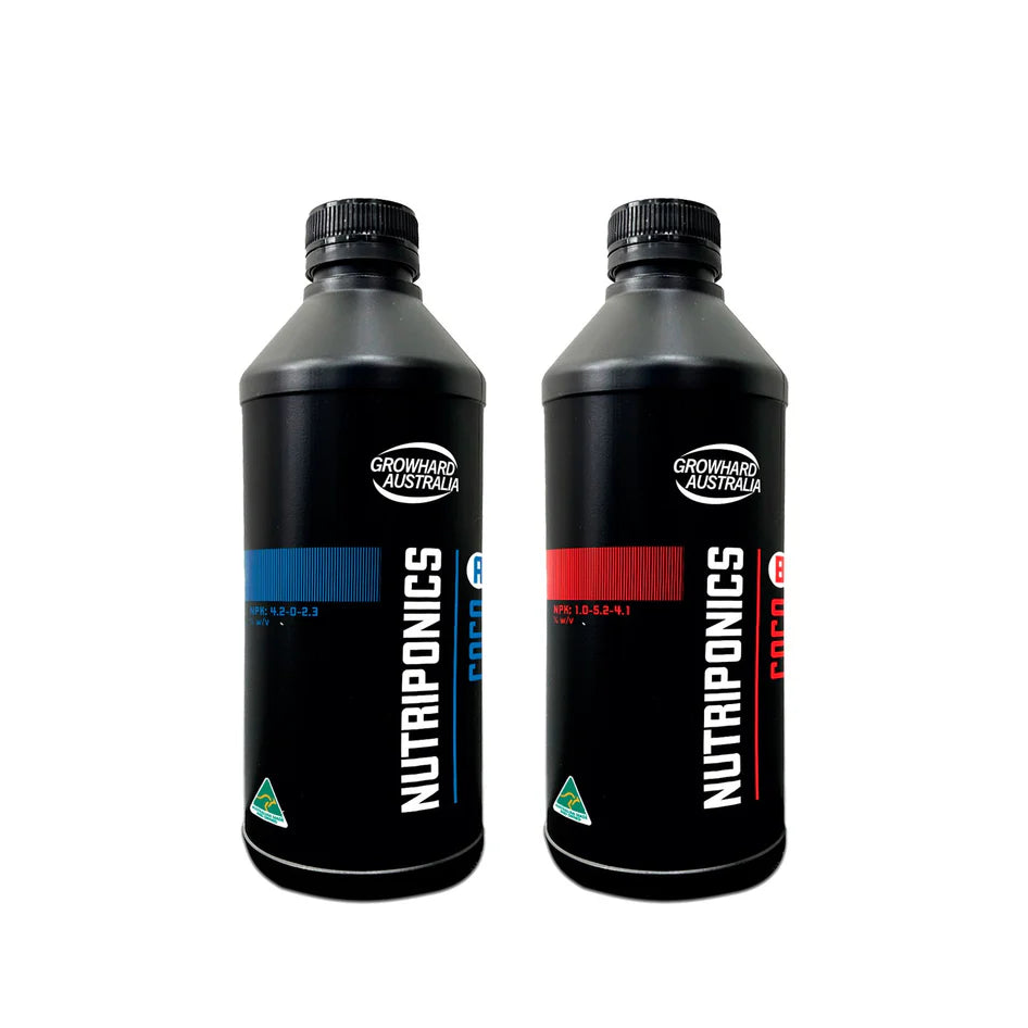 Growhard Nutriponics Coco (Part A & B)