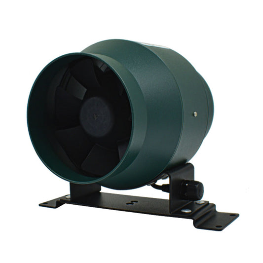 HVC-EC Fan Mixed Flow 100mm (275 M3/H)