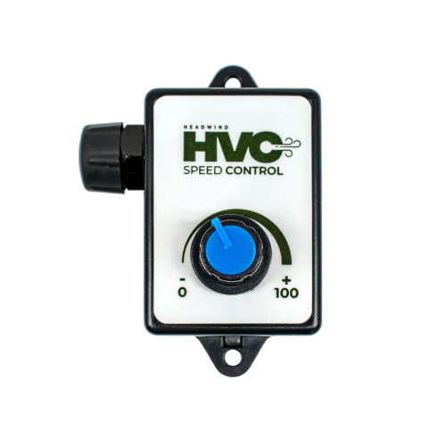 HVC 150mm Inline Fan With Speed controller