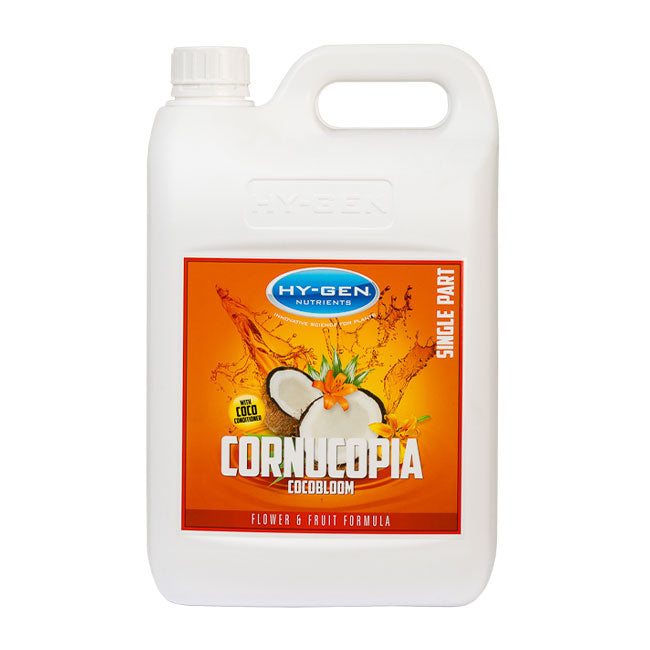 HY-GEN CORNUCOPIA COCO-BLOOM SINGLE PART