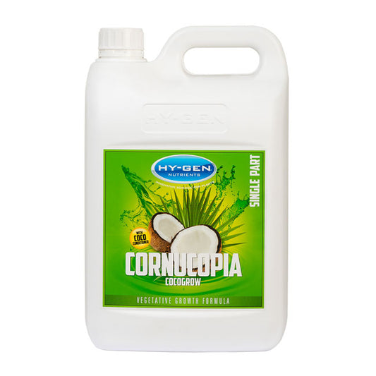 Hy-Gen Cornucopia Coco Y-GEN CORNUCOPIA COCO-GROW SINGLE PART