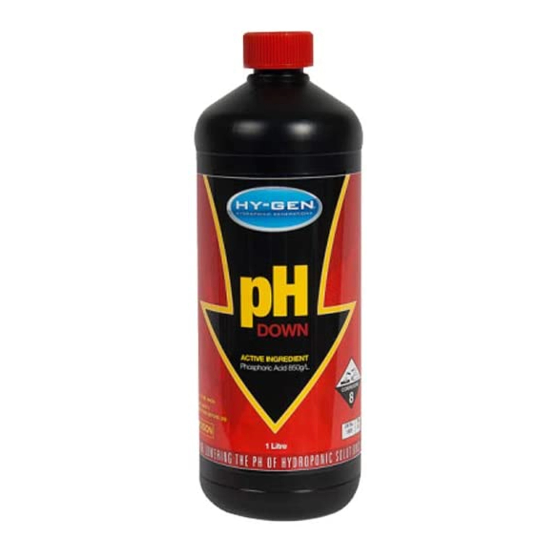HY-GEN PH Down