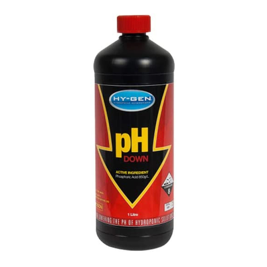 HY-GEN PH Down