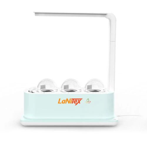 LaNiTex Hydroponic Desktop Grow Box