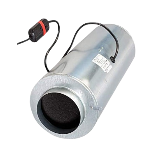 ISO-Max 150  Silent Fan 410m3 coverage