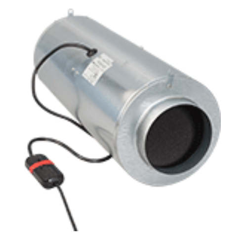 ISO-Max 150  Silent Fan 410m3 coverage