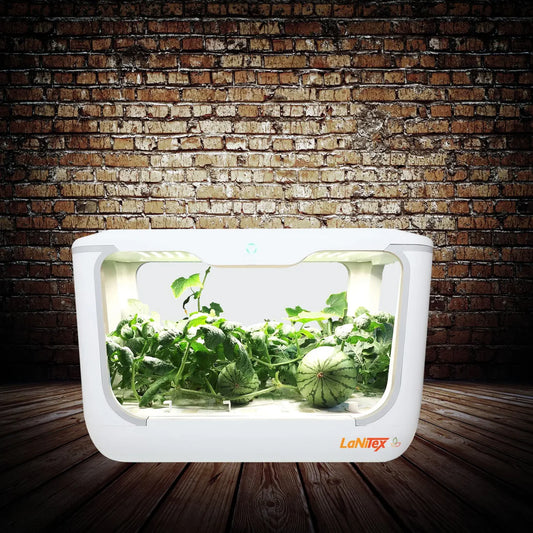 LaNiTex Grow Box - Smart Hydro Garden Solution