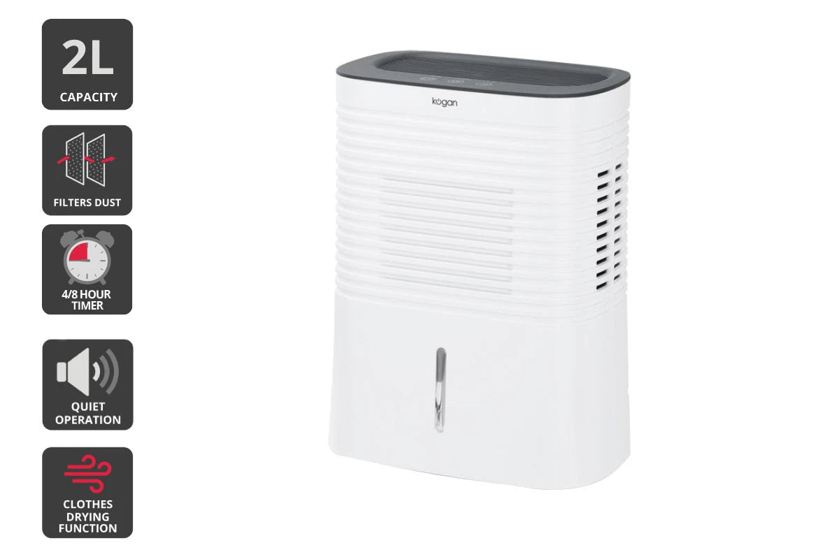 2L Mini Dehumidifier