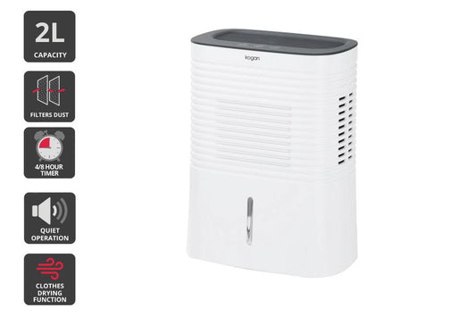 2L Mini Dehumidifier