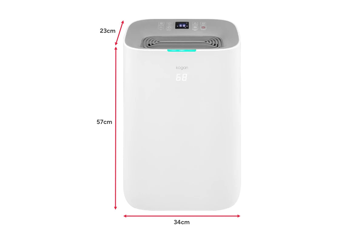 SmarterHome™ 20L Dehumidifier
