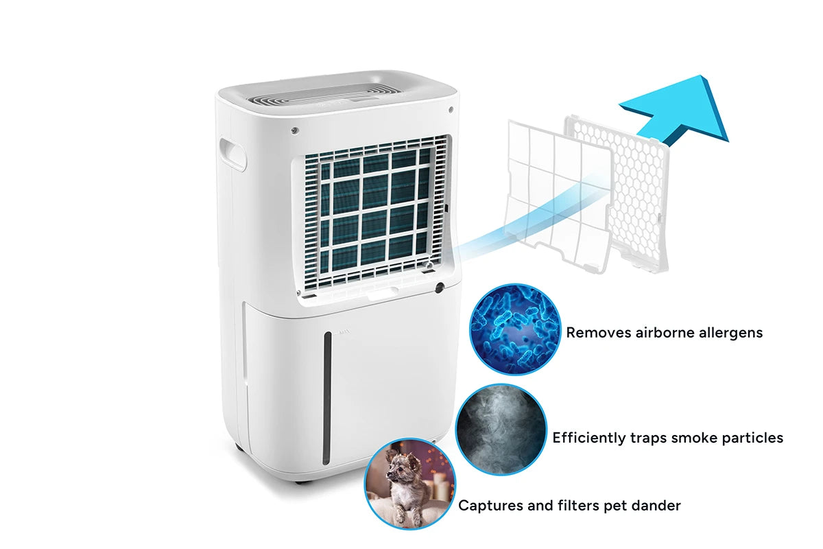 SmarterHome™ 20L Dehumidifier