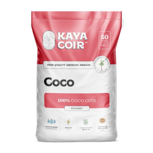 Kaya Coir 50L RHP Buffered Coco