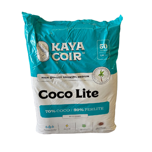 Kaya 50L RHP Buffered 70/30 Coco Perlite Combo