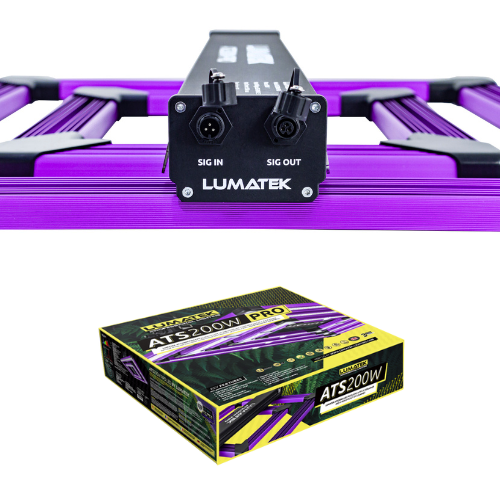 LUMATEK ATS 200W Pro LED