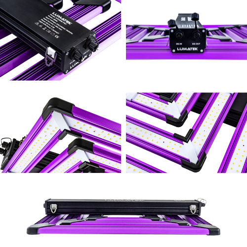 LUMATEK ATS 300w Pro Led