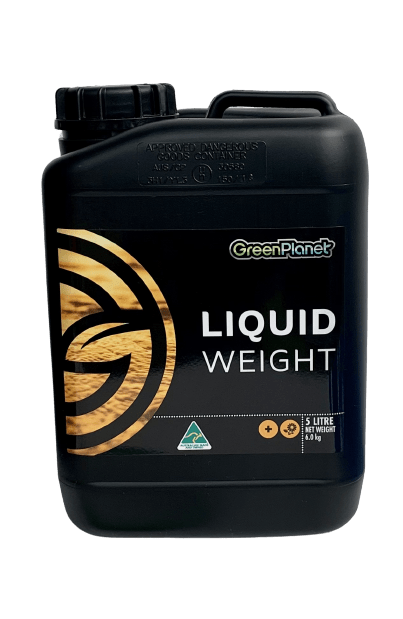 GREEN PLANET LIQUID WEIGHT 5LT