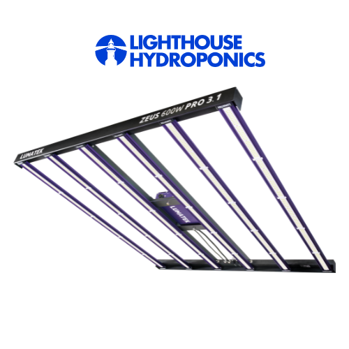 LUMATEK Zeus 600w Pro 3.1 LED