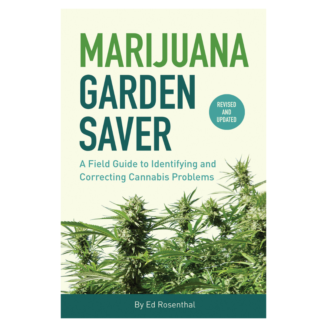 MJ GARDEN SAVER (ED ROSENTHAL)