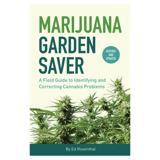 MJ GARDEN SAVER (ED ROSENTHAL)