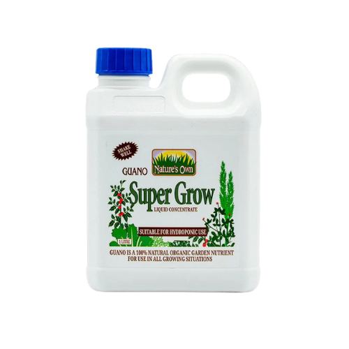 Natures Own Super Grow Liquid Guano
