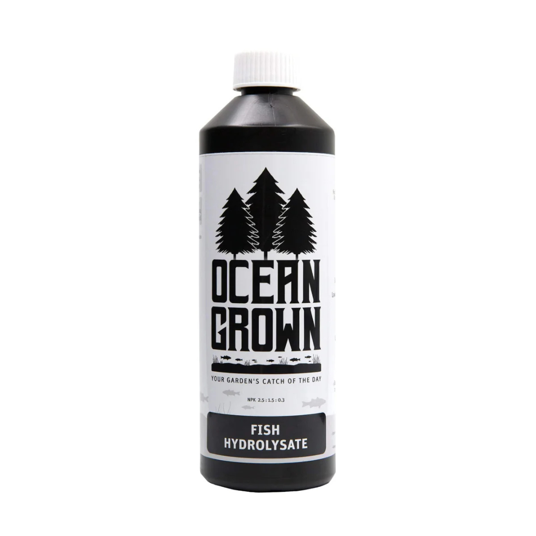 Ocean Grown - Fish Hydrolysate (Pure Fish) - Dr Greenthumbs