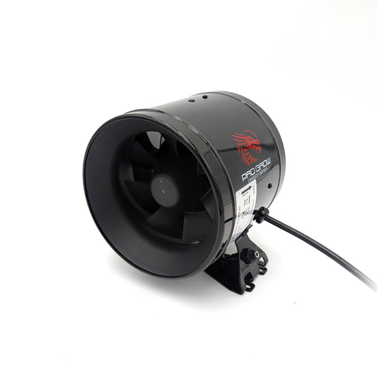 Pro Grow Dragon Series Fan
