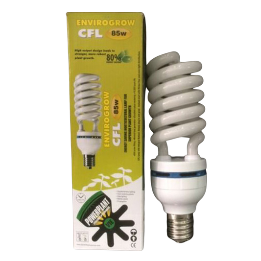 Powerplant CFL 85 Watt - 6400K (Foliage)