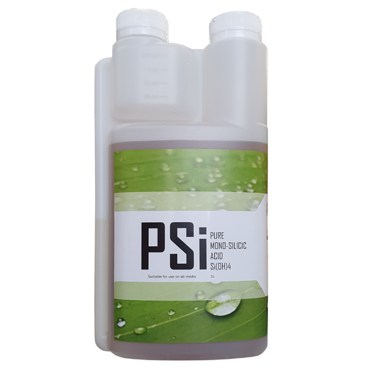 PSi - Pure Uncut Mono Silicic Acid 250 mL