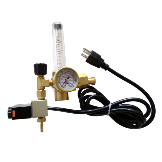 Pro Leaf CO2 Regulator