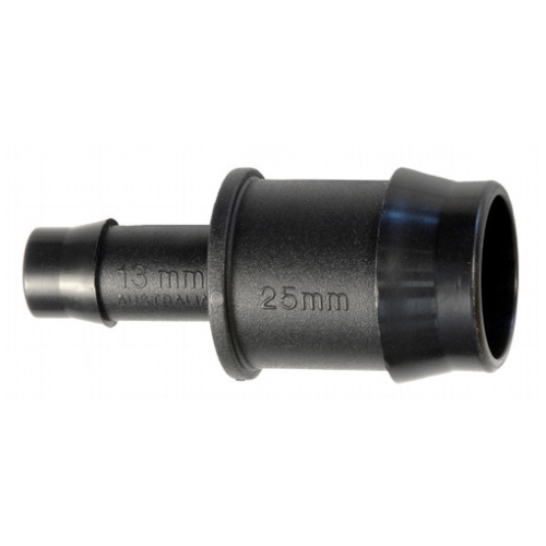 Reducer Joiner 25mm - 13mm