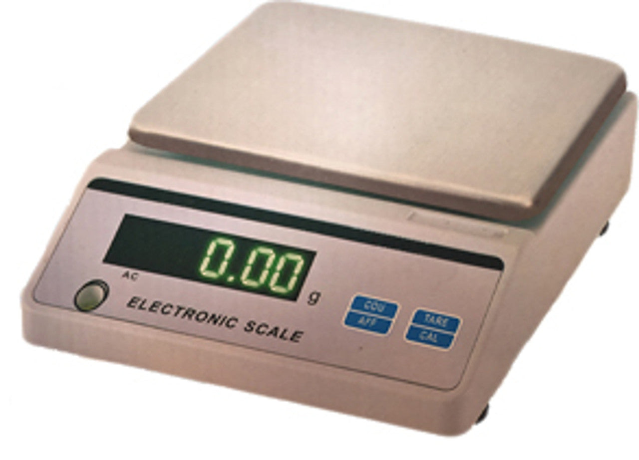 SCALES DIGITAL 0.01 GRAMS TO 1000 GRAMS 240 VOLT