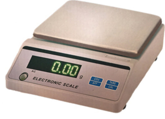 SCALES DIGITAL 0.01 GRAMS TO 1000 GRAMS 240 VOLT