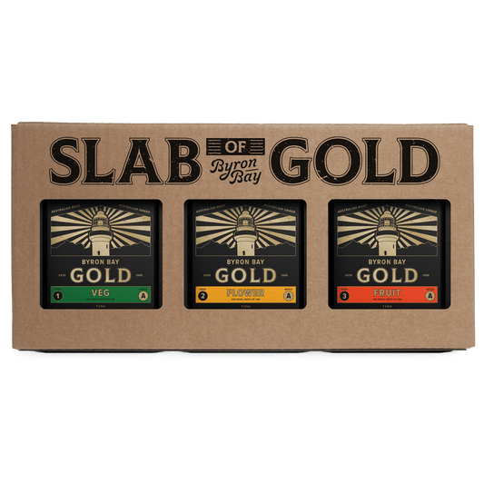 SLAB | Byron Bay Gold