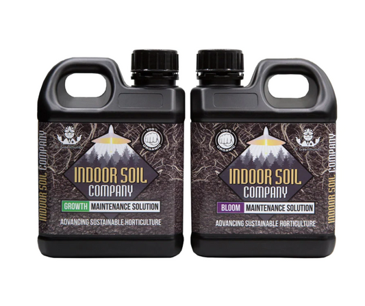 Growth Maintenance Solution 1L each - Dr Greenthumbs