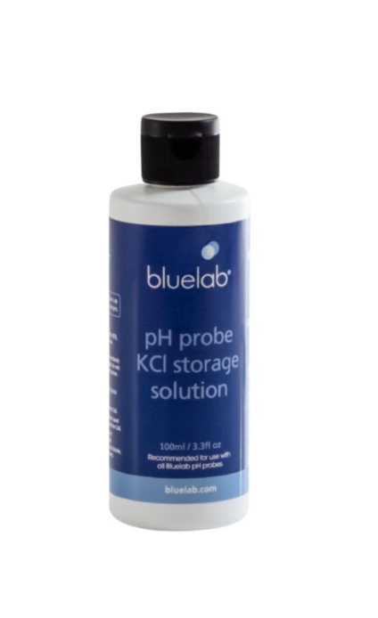 BLUELAB - Ph Probe KCI Storage Solution 120ml