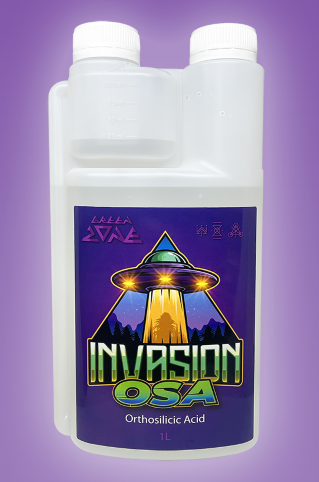 Invasion OSA - Orthosilicic Acid 500ml