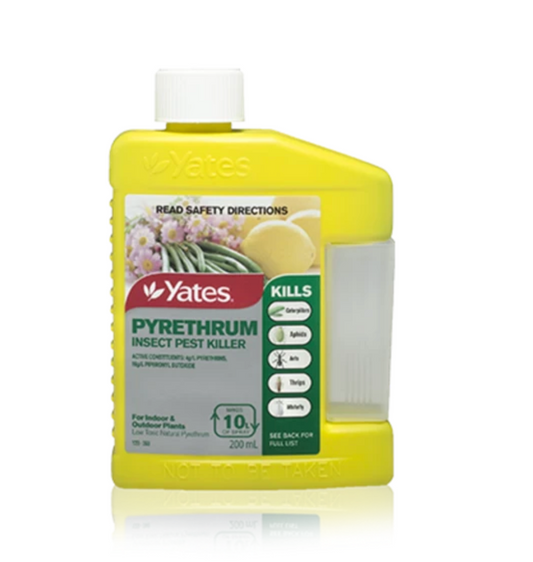 YATES Pyrethrum - Insect pest killer 200ml