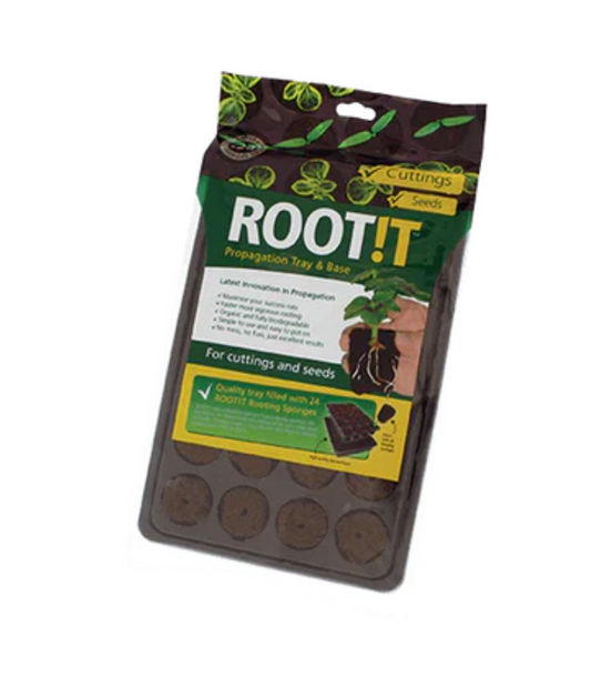 Rootit - Rooting sponge 24 Cell tray