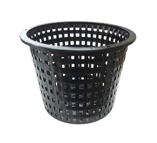 200 X 150MM Hydroponic basket pot  (The Orchid pot company) LARGE holes