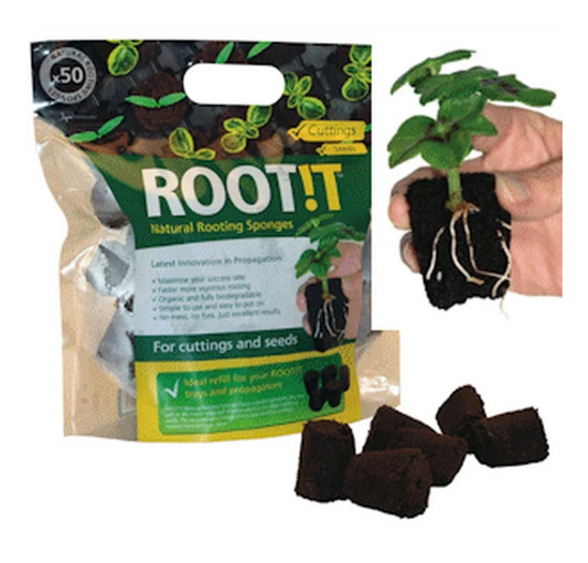 Rootit - Rooting sponge 50 Refill Bag