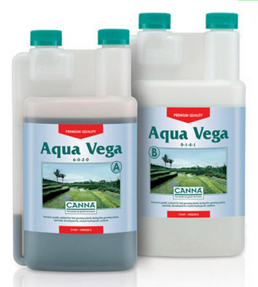 CANNA Aqua Vega A+B (2x1L)