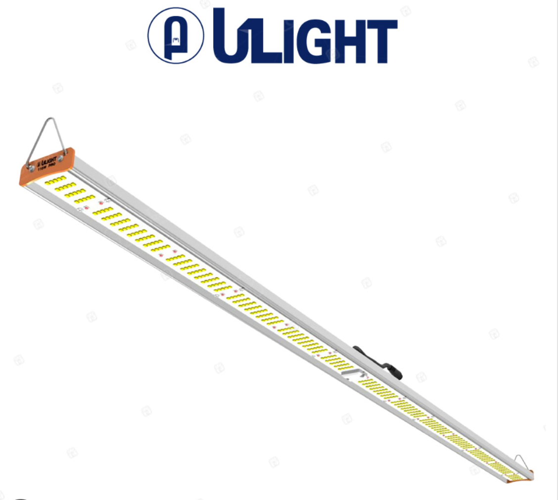 ULight – 110w Supplemental PRO LED Grow Light Bar