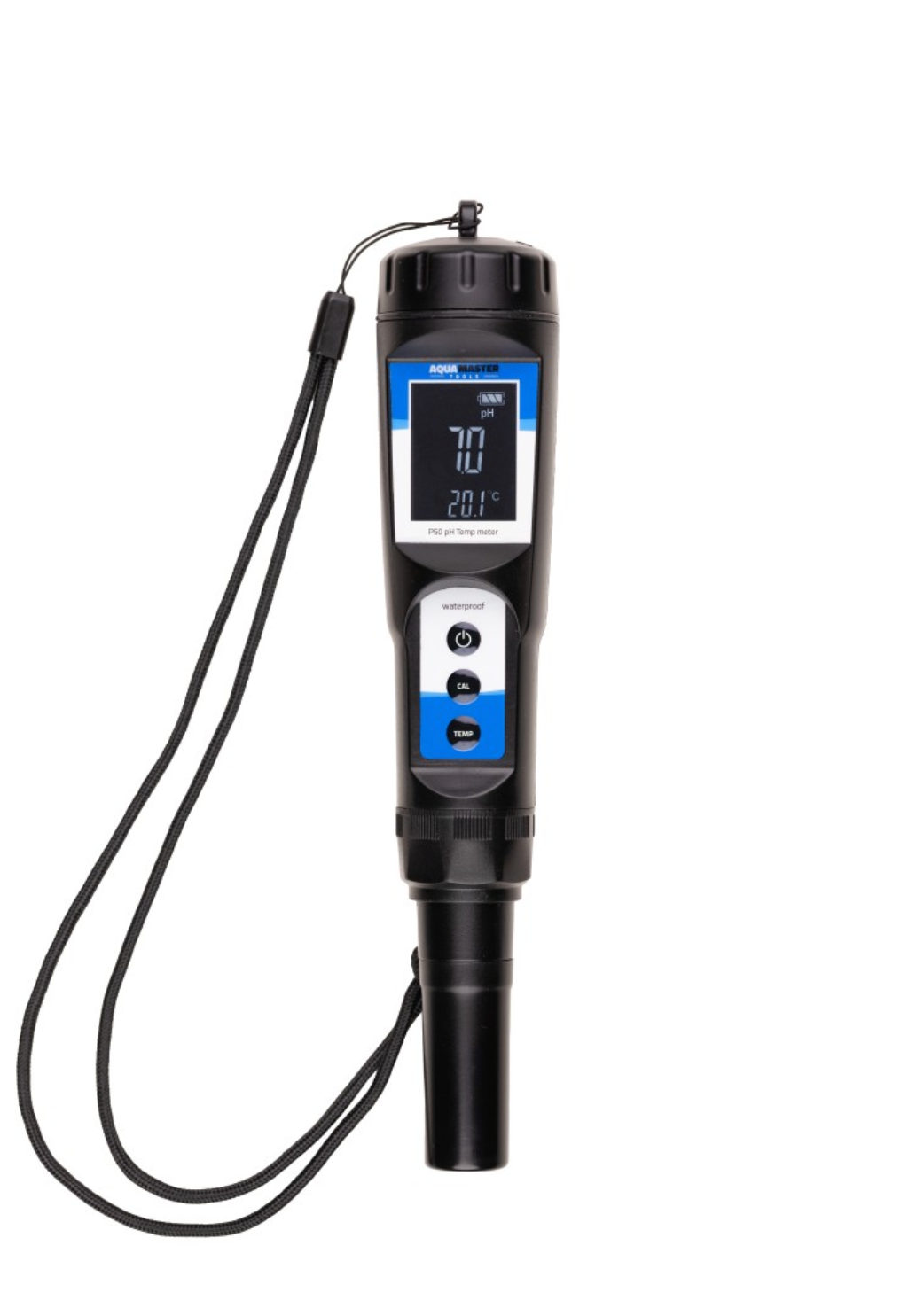 Aquamaster P50 pro2 PH Temp meter (new model)