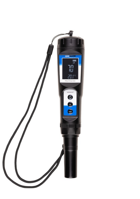 Aquamaster P50 pro2 PH Temp meter (new model)